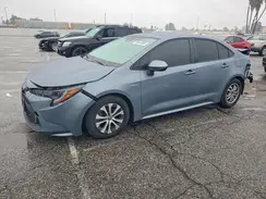 JTDEAMDE3MJ009467 2021 TOYOTA COROLLA