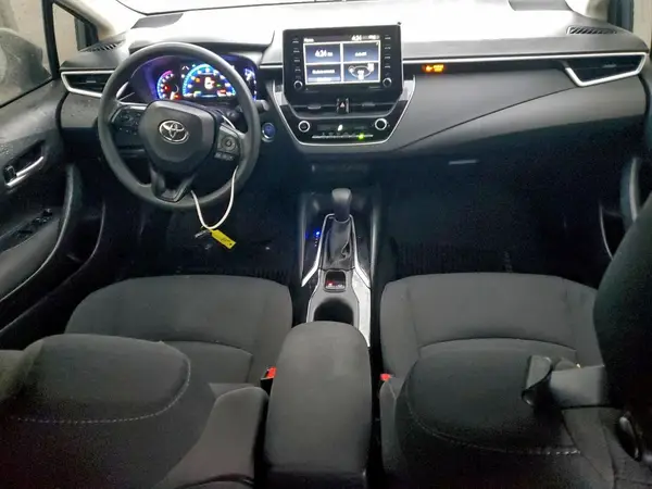 JTDEAMDE3MJ009467 2021 TOYOTA COROLLA - Image 8