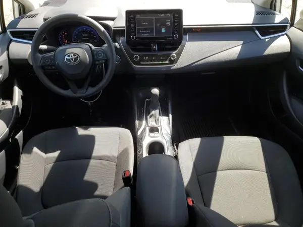 JTDEAMDE3MJ009856 2021 TOYOTA COROLLA - Image 8