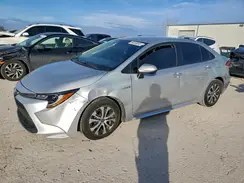 JTDEAMDE3MJ010134 2021 TOYOTA COROLLA