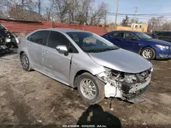 JTDEAMDE3MJ010599 2021 TOYOTA COROLLA