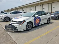 JTDEAMDE3MJ010750 2021 TOYOTA COROLLA