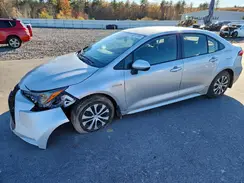 JTDEAMDE3MJ011168 2021 TOYOTA COROLLA
