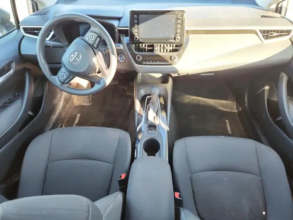 JTDEAMDE3MJ011168 2021 TOYOTA COROLLA - Image 8