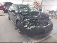 JTDEAMDE3MJ012918 2021 TOYOTA COROLLA