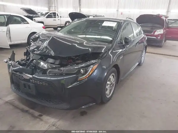 JTDEAMDE3MJ012918 2021 TOYOTA COROLLA - Image 2