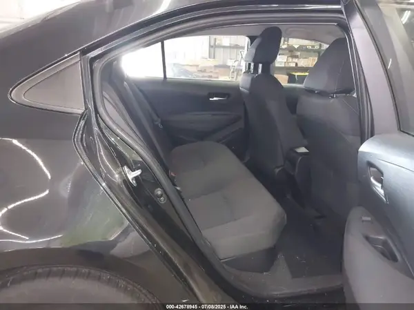 JTDEAMDE3MJ012918 2021 TOYOTA COROLLA - Image 8