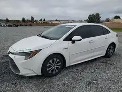 JTDEAMDE3MJ013373 2021 TOYOTA COROLLA