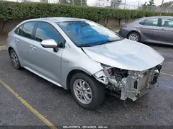 JTDEAMDE3MJ014510 2021 TOYOTA COROLLA