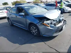 JTDEAMDE3MJ014894 2021 TOYOTA COROLLA