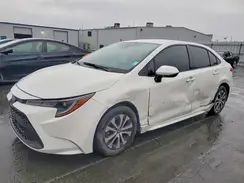 JTDEAMDE3MJ015401 2021 TOYOTA COROLLA