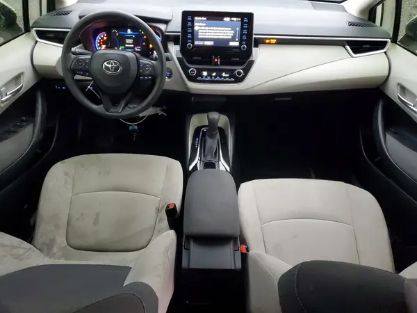 JTDEAMDE3MJ015401 2021 TOYOTA COROLLA - Image 8