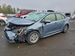 JTDEAMDE3MJ015494 2021 TOYOTA COROLLA