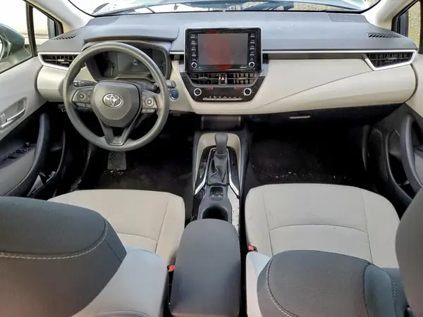 JTDEAMDE3MJ015494 2021 TOYOTA COROLLA - Image 8