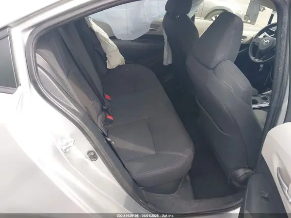 JTDEAMDE3MJ015687 2021 TOYOTA COROLLA - Image 8