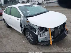 JTDEAMDE3MJ015835 2021 TOYOTA COROLLA