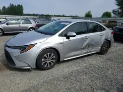 JTDEAMDE3MJ015849 2021 TOYOTA COROLLA