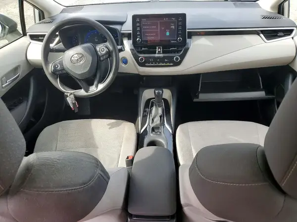 JTDEAMDE3MJ015849 2021 TOYOTA COROLLA - Image 8