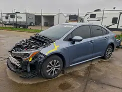 JTDEAMDE3MJ015916 2021 TOYOTA COROLLA
