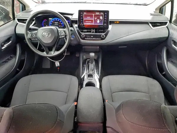 JTDEAMDE3MJ015916 2021 TOYOTA COROLLA - Image 8