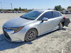 JTDEAMDE3MJ016290 2021 TOYOTA COROLLA