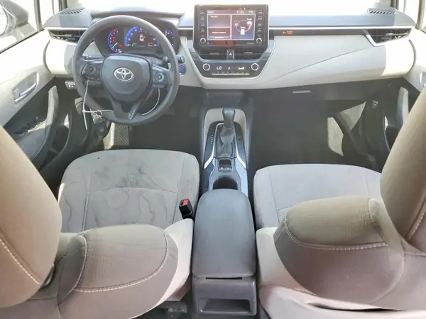 JTDEAMDE3MJ016290 2021 TOYOTA COROLLA - Image 8