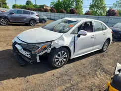 JTDEAMDE3MJ016368 2021 TOYOTA COROLLA