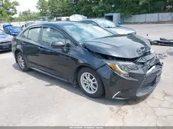 JTDEAMDE3MJ016452 2021 TOYOTA COROLLA