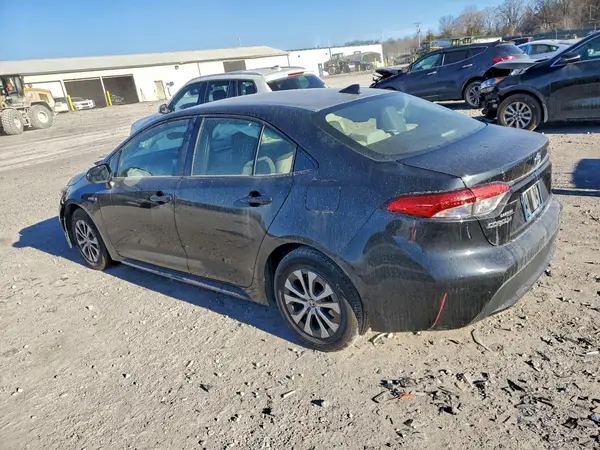 JTDEAMDE3MJ016497 2021 TOYOTA COROLLA - Image 2