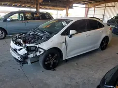 JTDEAMDE3MJ017455 2021 TOYOTA COROLLA
