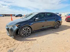JTDEAMDE3MJ017519 2021 TOYOTA COROLLA