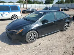 JTDEAMDE3MJ017584 2021 TOYOTA COROLLA