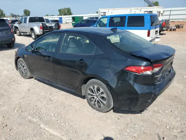 JTDEAMDE3MJ017584 2021 TOYOTA COROLLA - Image 2