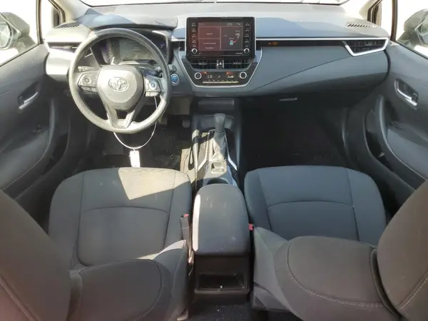 JTDEAMDE3MJ017584 2021 TOYOTA COROLLA - Image 8