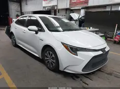JTDEAMDE3MJ018315 2021 TOYOTA COROLLA