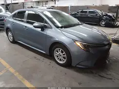 JTDEAMDE3MJ018430 2021 TOYOTA COROLLA