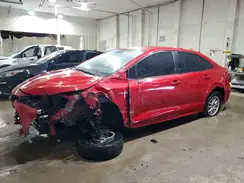 JTDEAMDE3MJ018511 2021 TOYOTA COROLLA