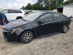 JTDEAMDE3MJ019142 2021 TOYOTA COROLLA