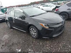 JTDEAMDE3MJ019299 2021 TOYOTA COROLLA