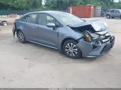 JTDEAMDE3MJ019612 2021 TOYOTA COROLLA