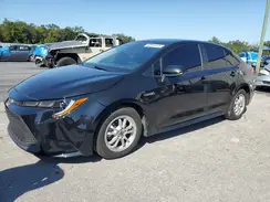 JTDEAMDE3MJ019805 2021 TOYOTA COROLLA