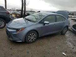 JTDEAMDE3MJ019903 2021 TOYOTA COROLLA