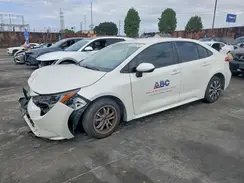 JTDEAMDE3MJ020324 2021 TOYOTA COROLLA