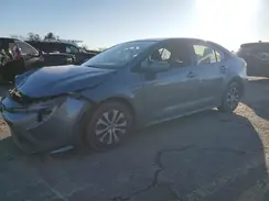 JTDEAMDE3MJ020761 2021 TOYOTA COROLLA