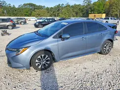 JTDEAMDE3MJ020971 2021 TOYOTA COROLLA