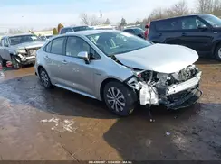 JTDEAMDE3MJ021425 2021 TOYOTA COROLLA