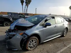 JTDEAMDE3MJ021571 2021 TOYOTA COROLLA