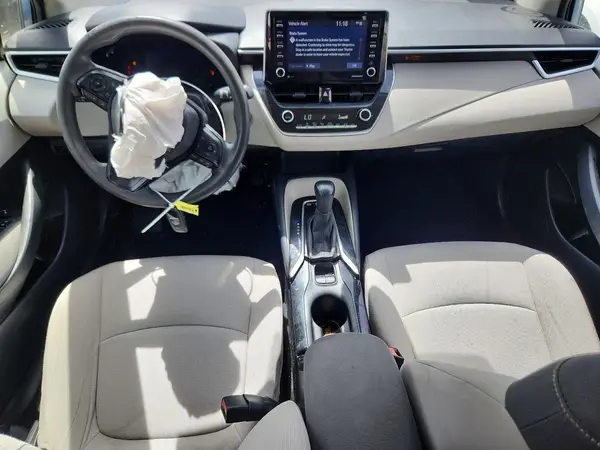 JTDEAMDE3MJ021571 2021 TOYOTA COROLLA - Image 8