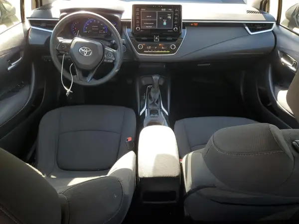 JTDEAMDE3MJ021795 2021 TOYOTA COROLLA - Image 8
