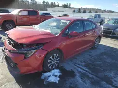 JTDEAMDE3MJ022090 2021 TOYOTA COROLLA